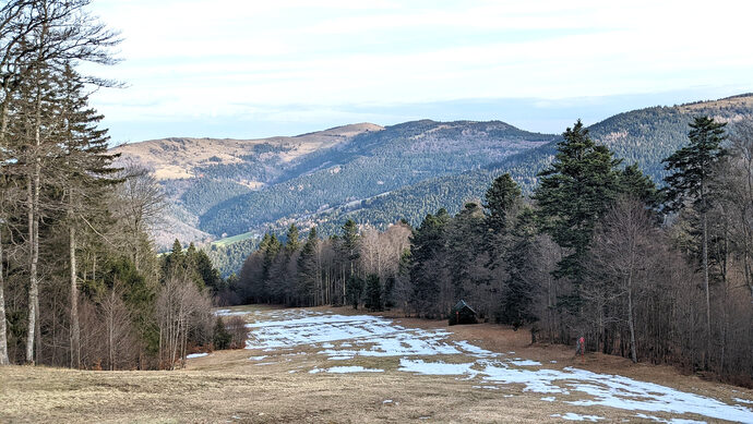 La Collectivité d’Alsace donne un million d’euros pour la neige artificielle de la station du lac Blanc